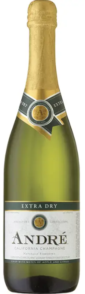 Andre Extra Dry Champagne - BestBevLiquor