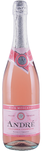 Andre Pink Moscato - BestBevLiquor
