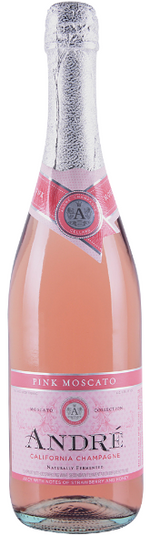 Andre Pink Moscato - BestBevLiquor