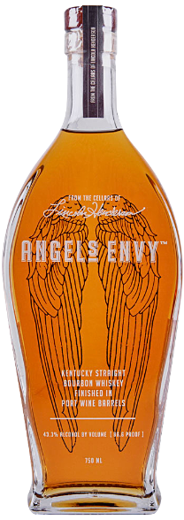 Angel's Envy Straight Bourbon Whiskey - BestBevLiquor