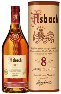 Asbach 8 Year German Brandy - BestBevLiquor