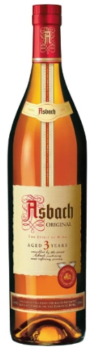 Asbach Uralt 3 Year Old Brandy - BestBevLiquor