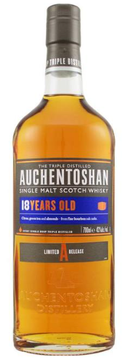 Auchentoshan 18 Year Single Malt Scotch Whisky - BestBevLiquor