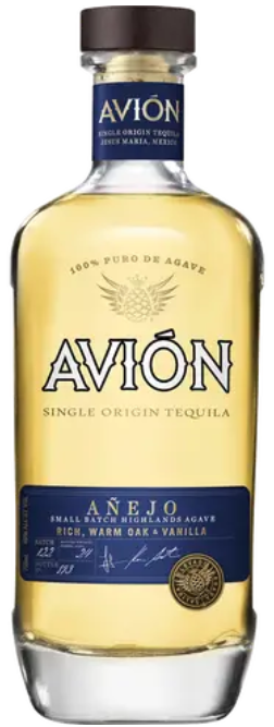 Avion Anejo Tequila - BestBevLiquor