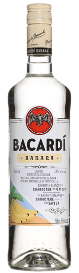 Bacardi Banana Rum - BestBevLiquor