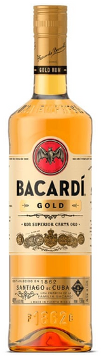 Bacardi Gold Rum - BestBevLiquor