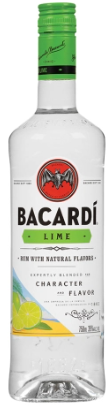 Bacardi Lime Rum - BestBevLiquor