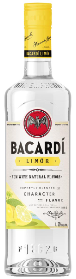 Bacardi Limon Rum - BestBevLiquor