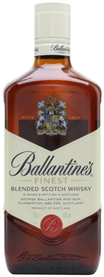 Ballantine's Finest Blended Scotch Whiskey - BestBevLiquor