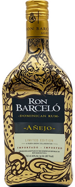 Barcelo Rum Anejo Ubiera Limited Edition - BestBevLiquor