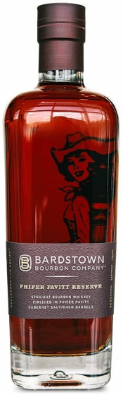 Bardstown Bourbon Company Phifer Pavitt Reserve Whiskey - BestBevLiquor