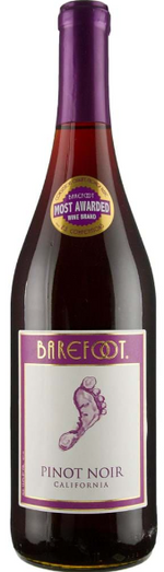 Barefoot Pinot Noir - BestBevLiquor