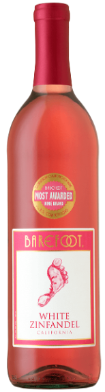 
            
                Load image into Gallery viewer, Barefoot White Zinfandel - BestBevLiquor
            
        