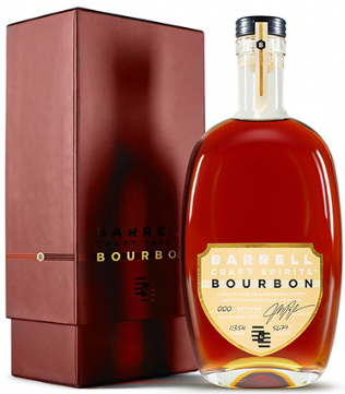 Barrell Craft Spirits Gold Label Bourbon Whiskey - BestBevLiquor