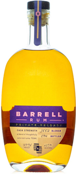Barrell Rum Private Reserve - BestBevLiquor