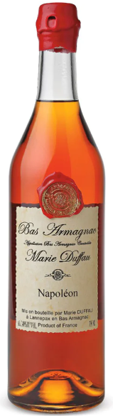 Bas Armagnac Marie Duffau Napoleon Brandy - BestBevLiquor