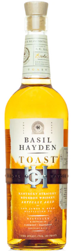 Basil Hayden Small Batch Toast Bourbon Whiskey - BestBevLiquor