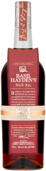 Basil Hayden's Dark Rye - BestBevLiquor