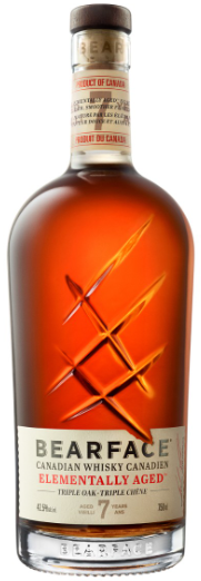 Bearface 7 Year Triple Oak Canadian Whisky - BestBevLiquor