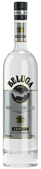 Beluga Noble Russian Vodka - BestBevLiquor