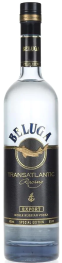 Beluga Transatlantic Racing Vodka - BestBevLiquor