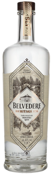 Belvedere Heritage 176 Vodka - BestBevLiquor