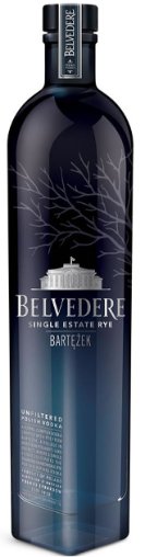 Belvedere Single Estate Rye Vodka - BestBevLiquor