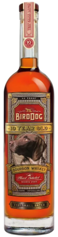Bird Dog 10 Year Very Small Batch Bourbon Whiskey - BestBevLiquor