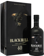 Black Bull 40 Year Blended Scotch Whisky - BestBevLiquor