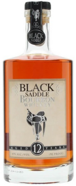 Black Saddle 12 Year Kentucky Straight Bourbon - BestBevLiquor