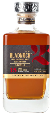 Bladnoch 15 Year Lowland Single Malt Whiskey - BestBevLiquor