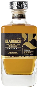 Bladnoch Samsara Limited Release Lowland Single Malt Scotch Whiskey - BestBevLiquor