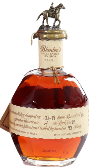 
            
                Load image into Gallery viewer, Blanton&amp;#39;s Takara Red Edition Single Barrel Bourbon - BestBevLiquor
            
        