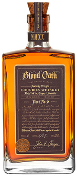 Blood Oath Bourbon Whiskey Pact No.6 - BestBevLiquor