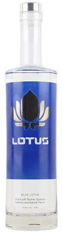 Blue Lotus Vodka - BestBevLiquor