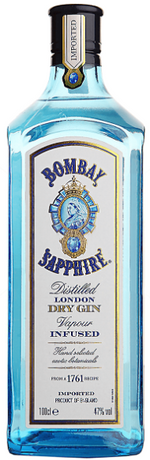 Bombay Sapphire London Dry Gin - BestBevLiquor