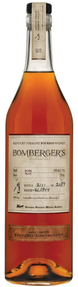 Bomberger's Kentucky Straight Bourbon Whiskey - BestBevLiquor