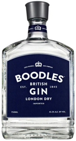 Boodles British London Dry Gin - BestBevLiquor