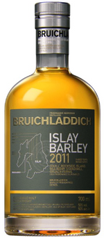 Bruichladdich Islay Barley 2011 Single Malt Scotch - BestBevLiquor