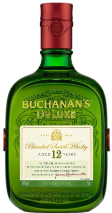Buchanan's 12 Year Blended Scotch Whisky - BestBevLiquor