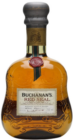 Buchanan's Red Seal Blended Scotch Whiskey - BestBevLiquor