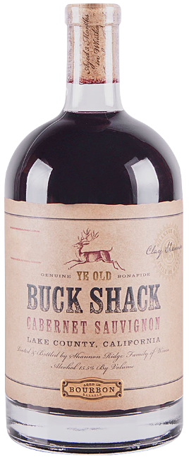 Buck Shack Cabernet Sauvignon - BestBevLiquor