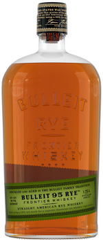 Bulleit 95 Straight Rye Mash Whiskey - BestBevLiquor