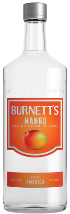 Burnett's Mango Vodka - BestBevLiquor