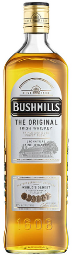 Bushmills Irish Whiskey - BestBevLiquor