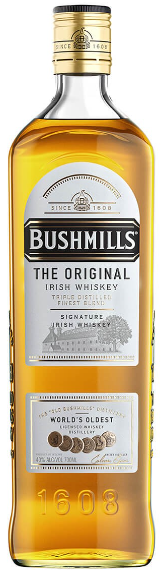Bushmills Irish Whiskey - BestBevLiquor