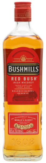 
            
                Load image into Gallery viewer, Bushmills Red Bush Irish Whiskey - BestBevLiquor
            
        
