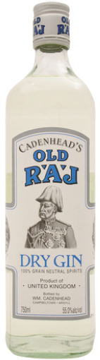 Cadenhead's Old Raj Dry Gin - BestBevLiquor