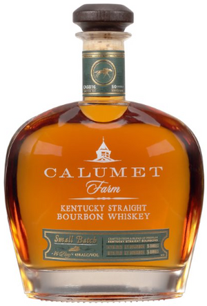 Calumet Farm Small Batch Straight Bourbon Whiskey - BestBevLiquor
