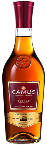 Camus Port Cask Finish Cognac - BestBevLiquor